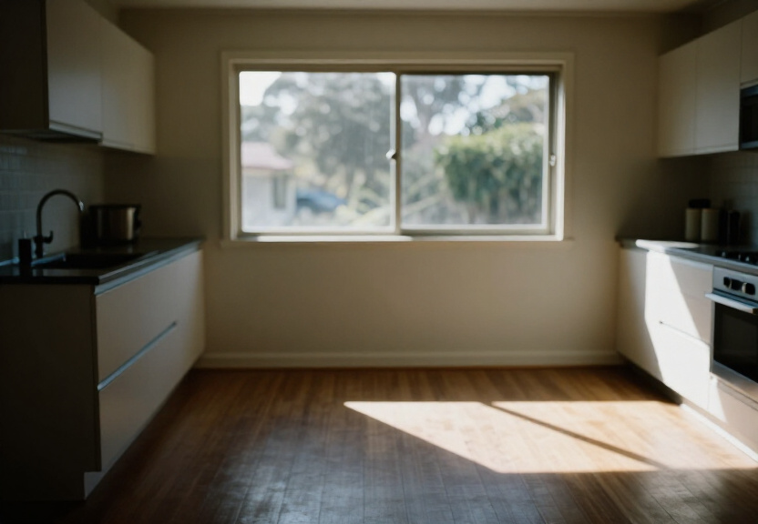Eaves in Naremburn after spider control