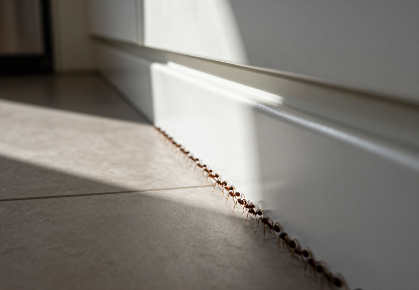Ant Control in Naremburn