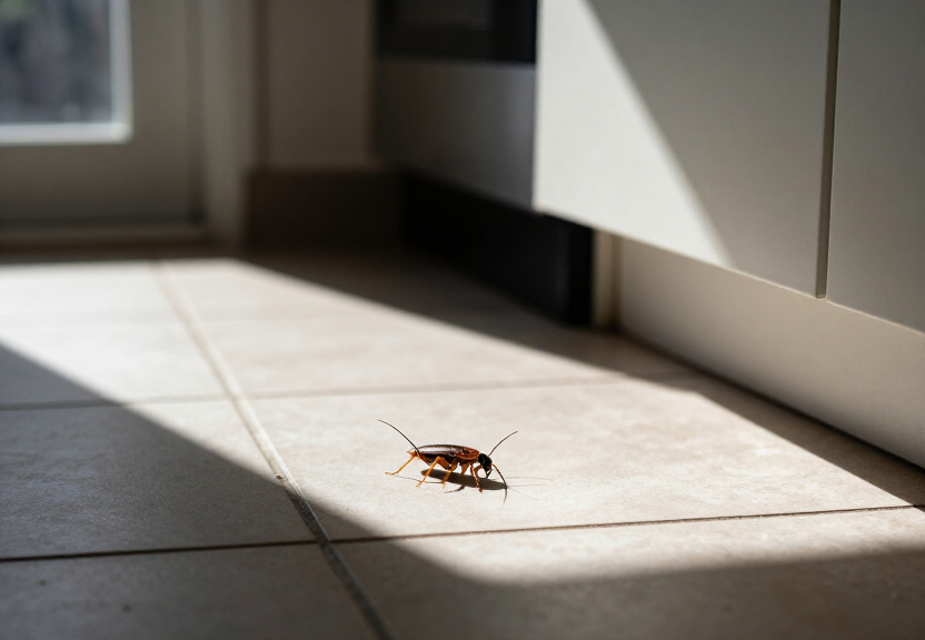 Cockroach Removal in Naremburn