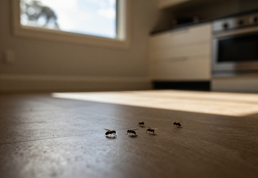 Insect Control in Naremburn