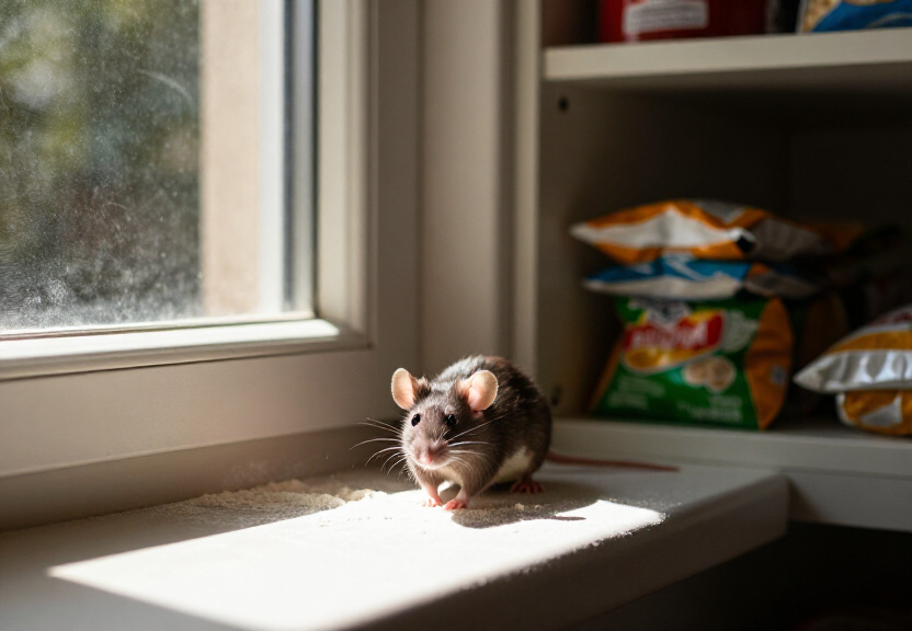 Rodent Removal in Naremburn