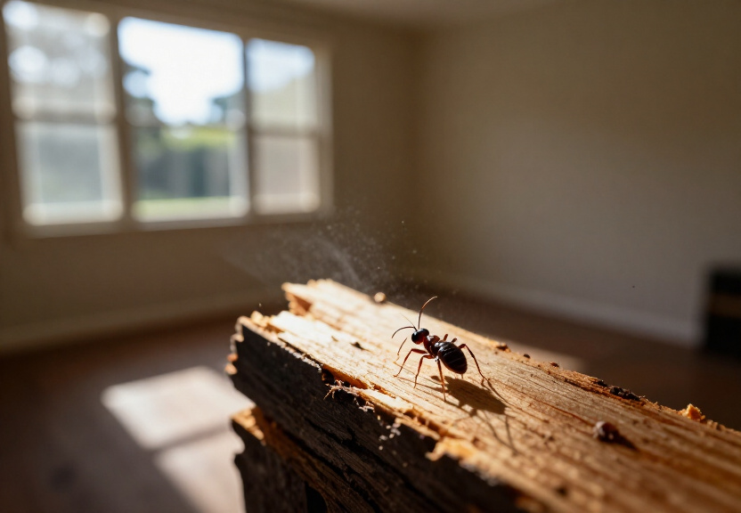 Termite Prevention in Naremburn